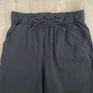 Lululemon Stretch Luxtreme High-Rise Pant Full Length Size 8 Black